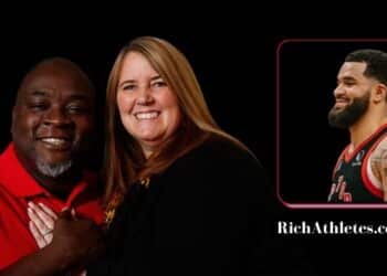 Fred VanVleet's Parents