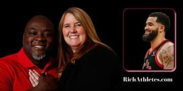 Fred VanVleet's Parents