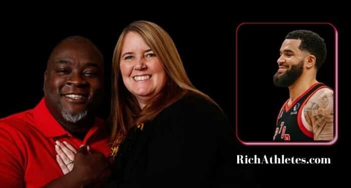 Fred VanVleet's Parents