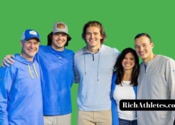 Justin Herbert's Parents