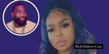 Adrien Broner's Wife