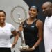 Coco Gauff's Parents