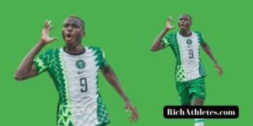 Victor Osimhen’s Parents, Siblings, Other Family Members