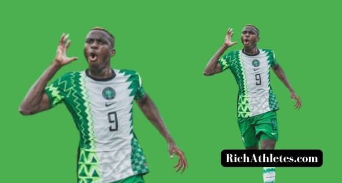 Victor Osimhen’s Parents, Siblings, Other Family Members