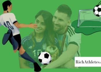 Wives of Famous Soccer Players