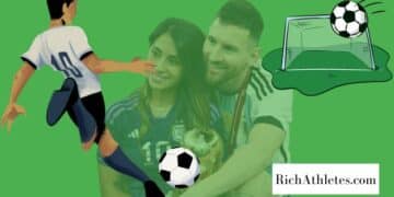 Wives of Famous Soccer Players