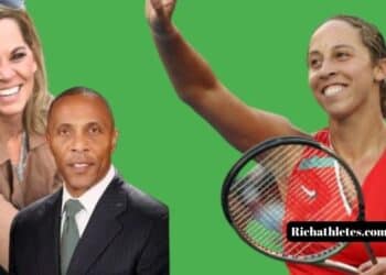 Madison Keys Parents