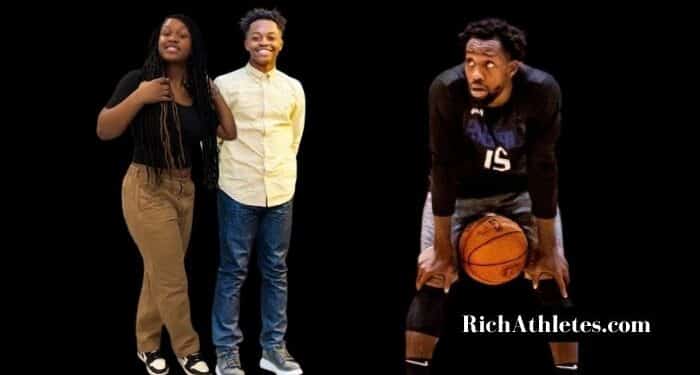 Who Are Patrick Beverley's Kids Everett and Adlaia Beverley?