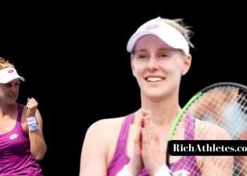 Alison Riske-Amritraj