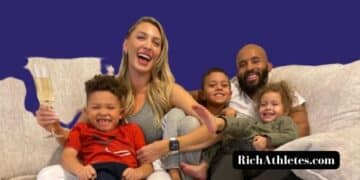 Demetrious Johnson's Parents