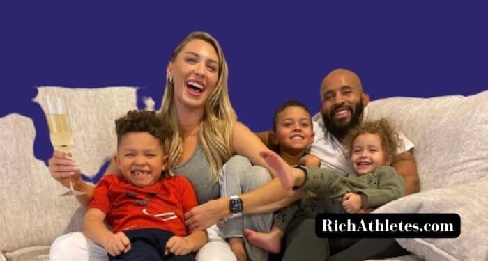 Demetrious Johnson's Parents