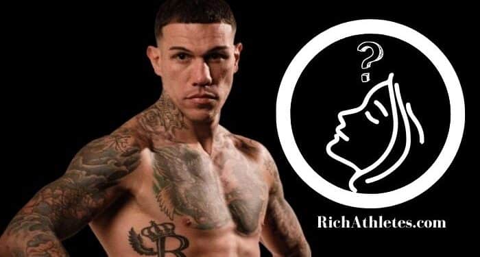 Gabriel Rosado Wife