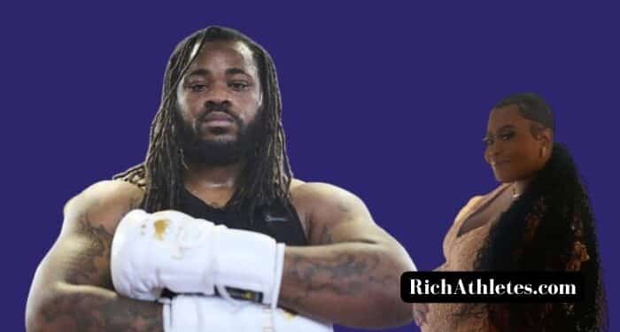 Jermaine Franklin Wife