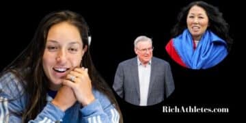 Jessica Pegula Parents