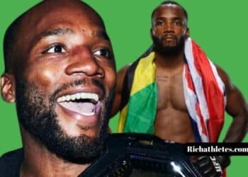 Leon Edwards Parents