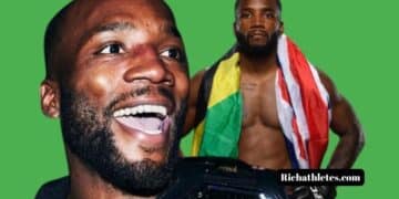 Leon Edwards Parents