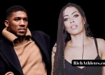 Anthony Joshua Wife