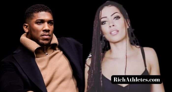 Anthony Joshua Wife