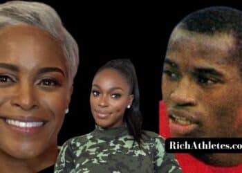 Sloane Stephens's Parents