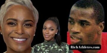 Sloane Stephens's Parents