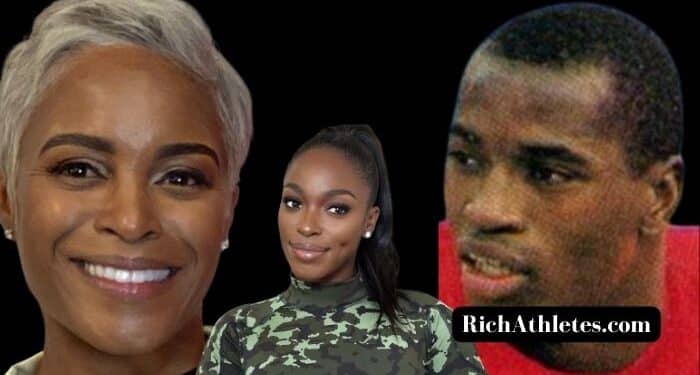 Sloane Stephens's Parents