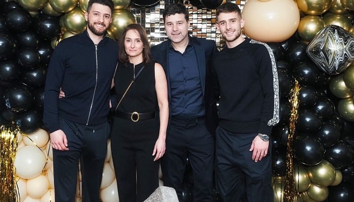 Who Is Mauricio Pochettino's Wife, Karina Pochettino?