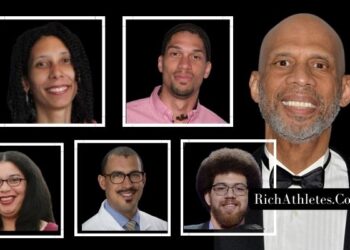 Kareem Abdul Jabbar Children