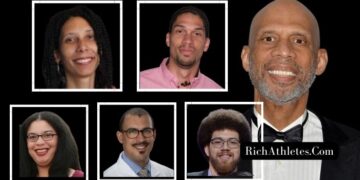 Kareem Abdul Jabbar Children