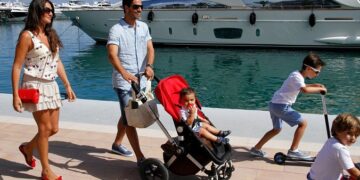 Mikel Arteta's children