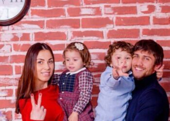 Vasiliy Lomachenko Kids