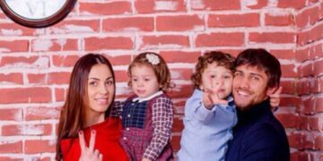 Vasiliy Lomachenko Kids