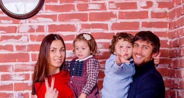 Vasiliy Lomachenko Kids