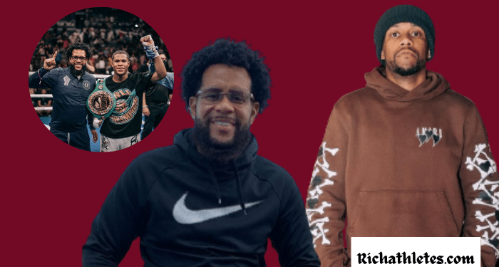 Devin Haney's Parents