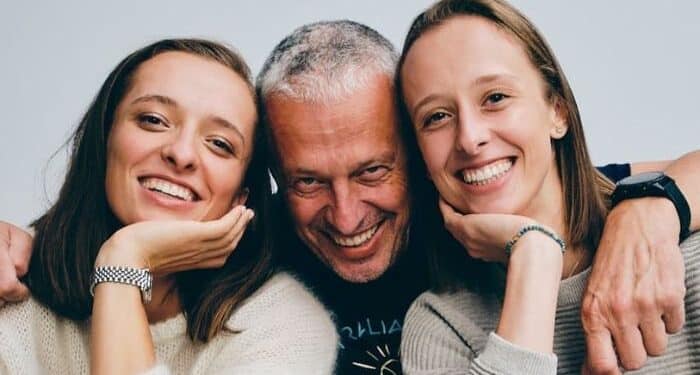 Iga Świątek’s Parents