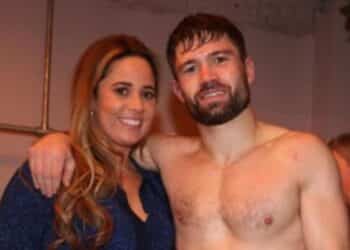 John Ryder's Wife, Nancy Bizzle