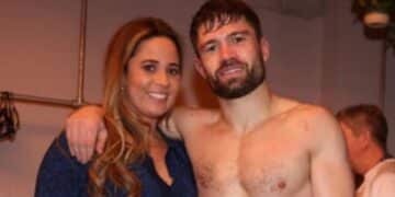 John Ryder's Wife, Nancy Bizzle