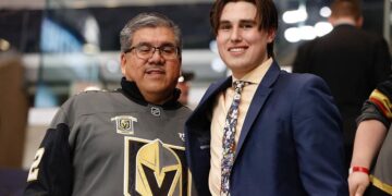 Zach Whitecloud's Parents