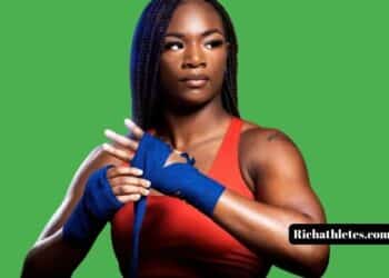 Claressa Shields