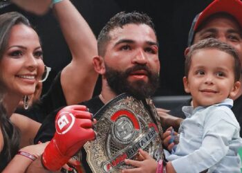 Patricio Pitbull Wife