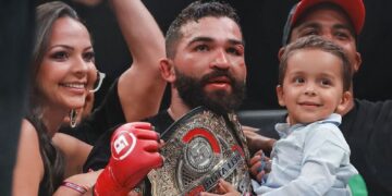 Patricio Pitbull Wife