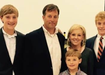 Gunnar Henderson Parents