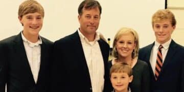 Gunnar Henderson Parents