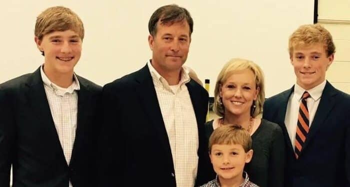 Gunnar Henderson Parents