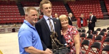 Jack Eichel's Parents
