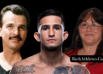 Sergio Pettis Parents