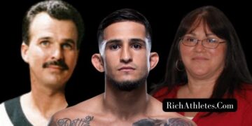 Sergio Pettis Parents