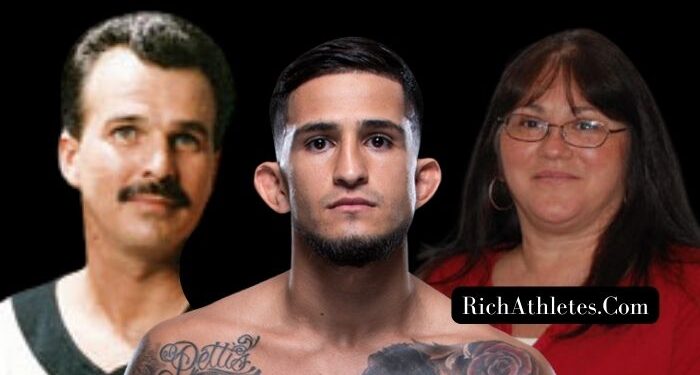 Sergio Pettis Parents