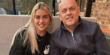 Alessia Russo's Father