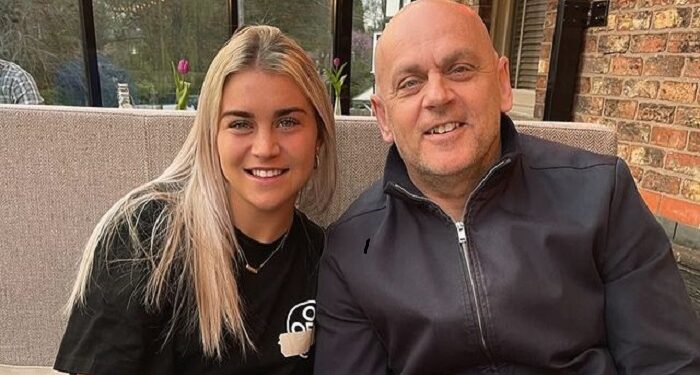 Alessia Russo's Father