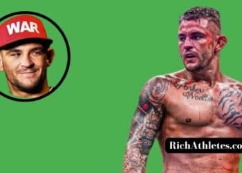 Dustin Poirier's Net Worth